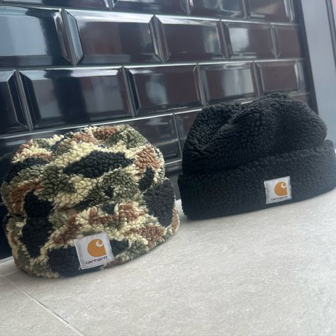 Carhartt WIP prentis fleece beanie hats now available in store and online #ragazziclothing Carhartt Beanie Outfit Women, Beanie Outfit Women, Carhartt Beanie Outfit, Carhartt Outfit, Carhartt Hat, Fleece Beanie, Beanie Outfit, Carhartt Beanie, Bass Pro Shop