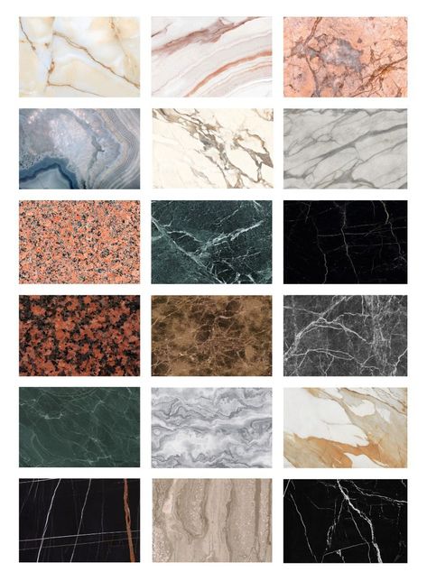 Marble Colour Palette, Tile Rendering, Marble Pattern Design, Interior Design Sketchbook, Materials Board Interior Design, Architecture Design Process, Furniture Design Sketches, Interior Architecture Drawing, Interior Design Drawings