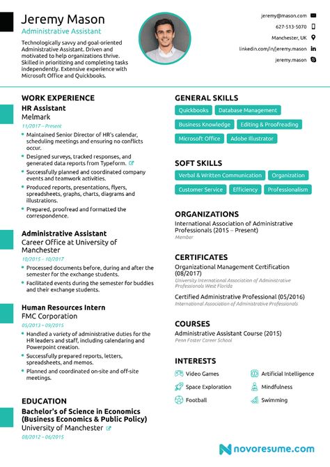 40+ Hobbies & Interests to Put on a Resume [Updated for 2019] Admin Assistant Resume, Office Assistant Resume, Cv Profile, Faire Son Budget, Administrative Assistant Resume, Resume Advice, Resume Objective Examples, Admin Assistant, Resume Summary