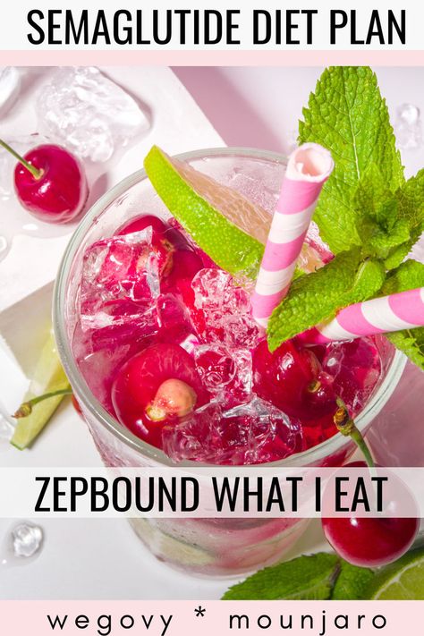 Zepbound Diet What I Eat & Mounjaro Meal Plans.  Semaglutide Diet Plan & Semiglude Diet What I Eat. Mounjaro Diet, Chicken Recipes Paleo, Noom Healthy Meals, Semaglutide Diet, Ozempic Diet, Protein Ice Cream Recipe, South Beach Diet Recipes, Zone Diet, What Can I Eat