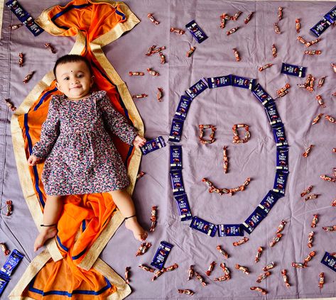 Chocolate theme baby photoshoot Chocolate Theme Baby Photoshoot, Teachers Day Theme Baby Photoshoot, Month Birthday Photoshoot, Mango Theme Baby Photoshoot, Shiva Theme Baby Photoshoot, Shravan Month Baby Photoshoot, Creative Monthly Baby Photos, Monthly Photoshoot, Boy Photoshoot