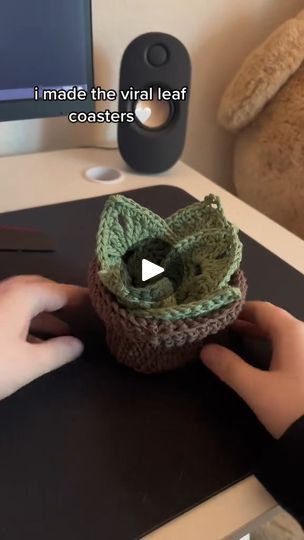 13K views · 237 reactions | Crocheting monstera leaf coasters follow this pattern and don’t miss to use coupon 5% - hau58
https://plantscrochet.hopp.to/monsteracoasterssetpatterns
Aren't these coaster sets just the cutest? And they are made with 100% cotton so hot drinks won't melt them!
#monstera #monsteraleaf #leaf #coasters #coaster #crochetcoasters #crochetmonstera #crochet #crochetlove #viral #trending #pothos #fyp #diy #fypシ  #plant #plantpot #crochetplants #coasterset #crochetcoaster | I Love Crochet 4ever | narpy · cherry blossoms I Love Crochet, Leaf Coasters, Coaster Sets, Crochet Coasters, Monstera Leaf, Love Crochet, Hot Drinks, Coasters Set, Cherry Blossoms