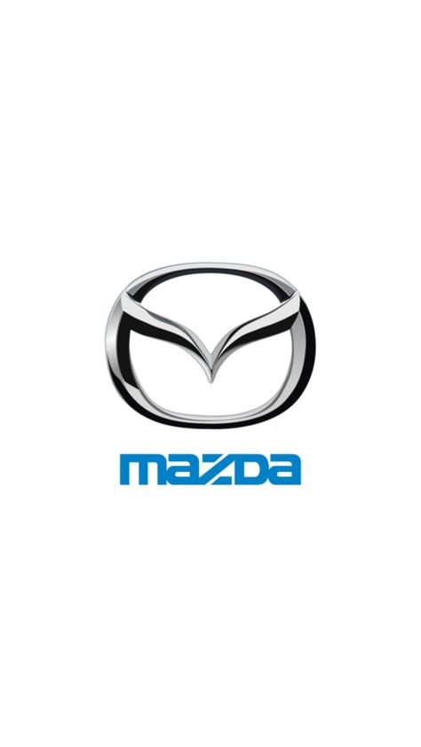 Space Iphone Wallpaper, Mazda Logo, Logo Wallpaper, Car Logo, Car Logos, Mazda 3, Mazda, Vehicle Logos, Iphone Wallpaper