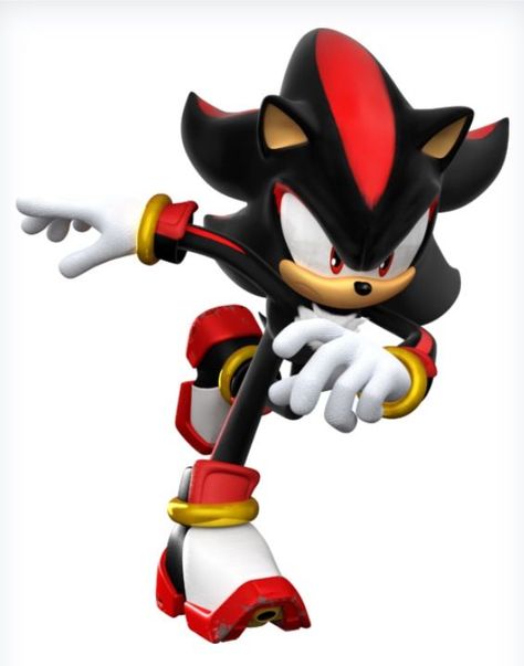 Classic Shadow the Hedgehog Running | Nothing can change my world • I love this pose. Run Shadow! Sonic Dash, Hedgehog Game, Shadow Sonic, Hedgehog Movie, Sonic Fan Characters, Sonic Franchise, Sonic Adventure, Sonic And Shadow, Sonic Boom