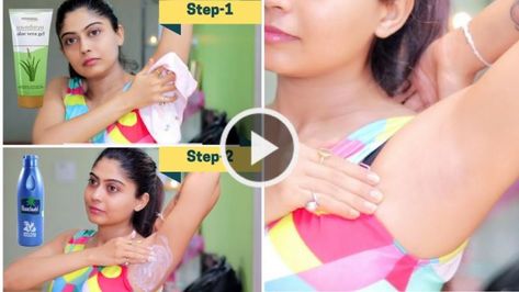 Underarms Whitening Fast At Home - ArtsyCraftsyDad Underarms Whitening, Smelly Underarms, Favourite List, Skin Lightening Diy, Dark Armpits, Pimples Remedies, Body Whitening, Dark Underarms, Skin Lightening