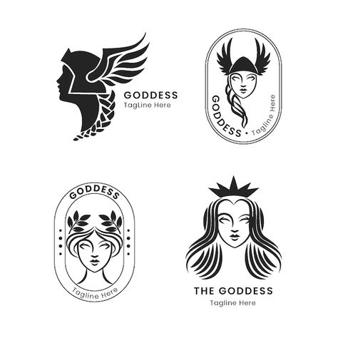 Aphrodite Images - Free Download on Freepik Aphrodite Logo Design, Aphrodite Images, Aphrodite Logo, Goddess Hairstyles, Hair Icon, Greek Goddess, Logo Ideas, Aphrodite, Art Girl