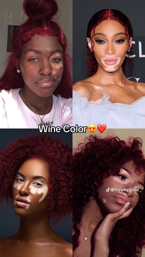 Afro Hair Dye, Wigs Ideas, Best Haircuts For Women, Baddie Hair, Best Hairstyles For Women, Temporary Hair Dye, Girl Hair Colors, Natural Hair Short Cuts, Hair Charms