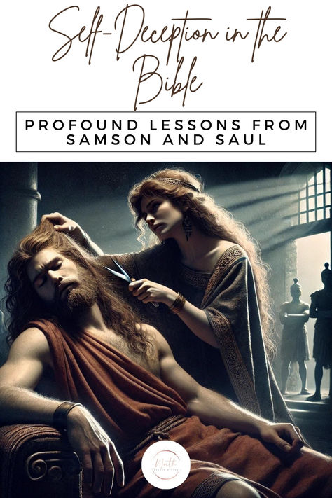 Samson and Delilah Ignoring Red Flags, Samson Bible, Red Flags In Relationships, Bible Character Study, King Saul, Bible Characters, Character Study, Red Flags, Red Flag