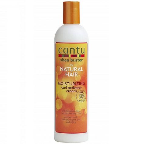 Cantu Shea Butter For Natural Hair Moisturizing Curl Activator Cream 12 oz
Moisturizing Curl Activator Cream
Smoothes and enhances natural curl pattern revealing frizz-free volume. Made with pure shea butter and formulated without harsh ingredients.
NO MINERAL OIL, SULFATES, PARABENS, SILICONES, PHTHALATES, GLUTEN, PARAFFIN or PROPYLENE.
Benefits:• Activates curls revealing frizz-free, bouncy curls• Delivers volume & shine• Great for a quick Wash n’ Go
HOW TO USEApply to damp hair section by section. Reapply to dry hair as needed for additional moisture. Cantu Shea Butter For Natural Hair, Hair Color Removers, Beard Serum, Enhance Natural Curls, Curl Activator, Beard Wax, Hair Color Remover, Beard Colour, Colour Remover