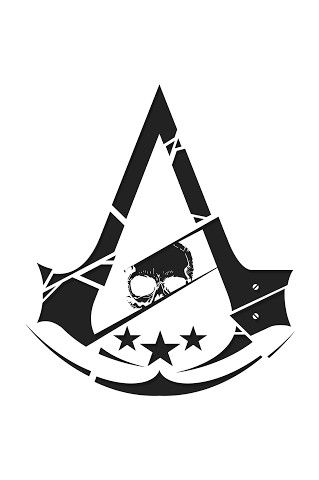 Assassins Creed Logo Tattoo, Assassins Creed Tattoo Design, Assassins Creed Tattoo, Assasing Creed, Assassins Creed Logo, Assassins Creed Artwork, Games Illustration, Assassins Creed 3, Vídeo Game