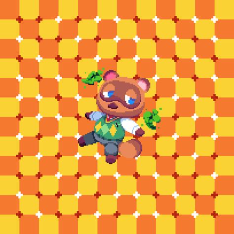 Red Animal Crossing, Red Villagers Animal Crossing, Redds Art Animal Crossing, Tom Nook X Red, Animal Crossing Fan Art Tom Nook, Tom Nook, Anka Animal Crossing Fan Art, Animal Crossing Tom Nook, Mtg Decks