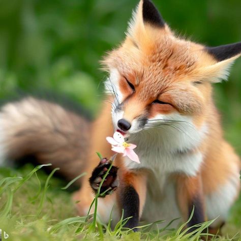 Fox Pictures, Foxes Photography, Pet Fox, Animale Rare, Pretty Animals, Fox Art, Silly Animals, Fluffy Animals, Cute Wild Animals