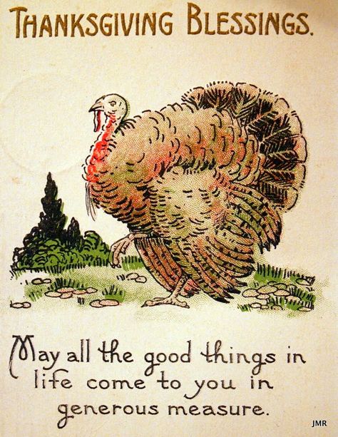 Vintage Thanksgiving Greetings, Vintage Thanksgiving Cards, Food Turkey, Retro Thanksgiving, Thanksgiving Prayer, Vintage History, Thanksgiving Pictures, Thanksgiving Blessings, Thanksgiving 2020