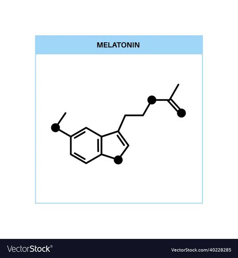 Melatonin chemical formula vector image Medical Poster, Medical Posters, Flat Vector Illustration, Chemical Formula, Flat Vector, Transparent Png, Wire Jewelry, Png Images, Tattoo Ideas