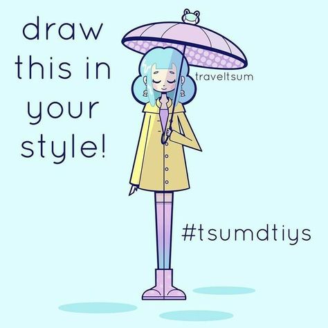 Drawing Challenges, Art Challenges, Art Style Challenge, Drawing Ideas List, Creative Drawing Prompts, Art Prompts, Style Challenge, Creative Drawing, Book Art Drawings