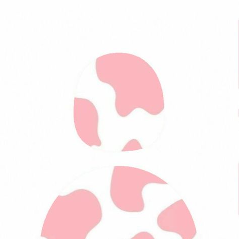 Strawberry Cow Pfp, Cow Pfp, Strawberry Cow, Aesthetic Pfp, Profile Pic, Cow