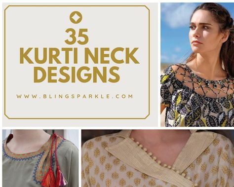 enhance High Collar Neck Kurti, Potli Button Neck Designs Kurti, Modern Neck Designs For Kurtis, Stylish Neck Designs For Suits, Suit Designs Indian Style Neck, Latest Neck Designs For Suits, Bride Haldi, Neck Patterns For Kurtis, Salwar Kameez Neck Designs