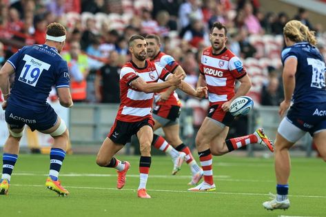 Adam Hastings reveals Gloucester Rugby's ambitious target this season - Gloucestershire Live Stormers Rugby, Crusaders Rugby, Gloucester Rugby, English Rugby, Rugby Scrum, Leicester Tigers, Usa Rugby, Summer Play, Transfer News