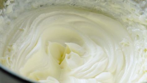 How to Thicken Whipped Cream: 11 Steps (with Pictures) - wikiHow Stabilized Whipped Cream, Making Butter, Small Microwave, Unflavored Gelatin, Whip Cream, Just Eat It, Strawberry Puree, Homemade Butter, Homemade Whipped Cream