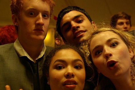 Skins Uk Quotes, Skins Cast, Effy And Freddie, Jessica Sula, Skins Mini, Not A Morning Person, Skin Aesthetics, Skins Uk, Love U Forever