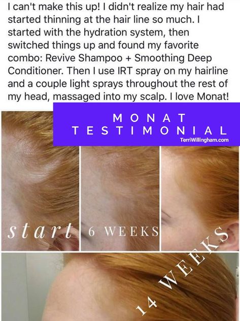 MONAT Testimonial, premium hair care, anti-aging hair care, how to repair damaged hair and split ends Monat Testimonials, Aging Hair Care, Anti Aging Hair, Repair Damaged Hair, Aging Hair, Damaged Hair Repair, Deep Conditioner, Split Ends, About Hair