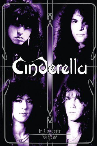 Cinderella Rock Band, Cinderella Band, 80s Rock Bands, Hair Metal Bands, Music Documentaries, 80s Hair Bands, Band Poster, Band Wallpapers, Glam Metal