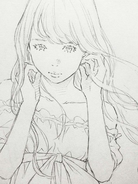 Eisaku Kubonouchi, Arte Grunge, Arte Sketchbook, Manga Artist, Arte Inspo, A Pencil, Sketchbook Art Inspiration, Anime Sketch, Art Reference Photos