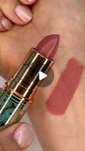 M·A·C Cosmetics UK & Ireland on Instagram: "POV: your wish came true 🧞‍♂️✨  Celebrate 40 years of M·A·C with the limited-edition re-release of the 2019 Disney Aladdin Collection ✨ Try out the Matte Lipstick in Princess Incognito for the perfect, neutral, rose shade for a magical night out 🧞‍♂️✨  Tap to shop NOW!  #MACCosmeticsUK #MAC40 #MACDisney" Magical Night, Rose Lipstick, Disney Aladdin, Kiss Makeup, Wish Come True, All Things Beauty, Matte Lipstick, Lipsticks, Aladdin