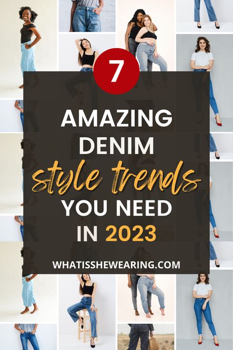 style trends Trending Ootd 2023, Womens Jeans Fall 2023, Fall 2023 Jeans Outfits, Best Jeans For 2023, Jeans 2023 Fall, 2023 Jeans Trends Women Fall, Denim Outfits 2023, Fall 2023 Fashion Trends Jeans, Summer Jean Outfits 2023