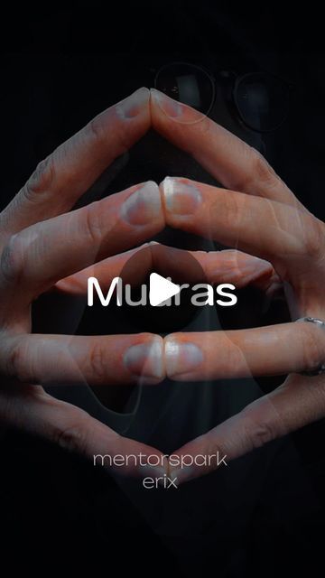 Erix on Instagram: "Mudras are symbolic hand gestures that are believed to guide energy flow in the body. They have their roots in ancient Indian spiritual traditions. By connecting certain finger tips and thumbs, each mudra completes an energetic circuit, leading to targeted benefits. More than just symbolic, mudras act as access points to tap into the body’s natural pathways and harmonize our energies.

The Uttarabodhi mudra interlocks the middle three fingers. It cultivates inner calm and mental clarity.

The Hakini mudra brings together the finger tips and thumbs. It balances the elements within and  sharpens concentration.

The Dhyan mudra lightly touches the thumbs together. It quiets the mind and grounds awareness.

The Prana mudra connects the thumb, ring finger and pinky. It invig Hakini Mudra, Natural Pathways, Dhyan Mudra, Surya Mudra, Prana Mudra, Prithvi Mudra, Uttarabodhi Mudra, Aging Backwards, Hand Gestures