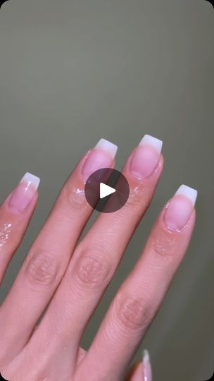 Facebook Extension Nails Ideas, Gel Extension Nails Ideas, Gel Extension Nails, Extensions Nails, Nails Polygel, Extension Nails, Gel Extensions, Nail Tutorials, Nails Ideas