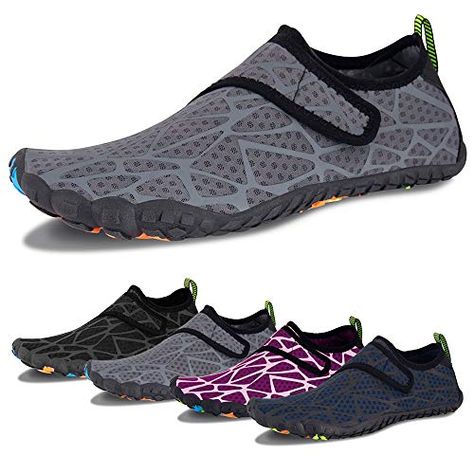 Aqua Socks, Water Shoes For Men, Water Aerobics, Snakeskin Boots, Aqua Shoes, Nike Wallpaper, Canoeing, Barefoot Shoes, Athletic Sports