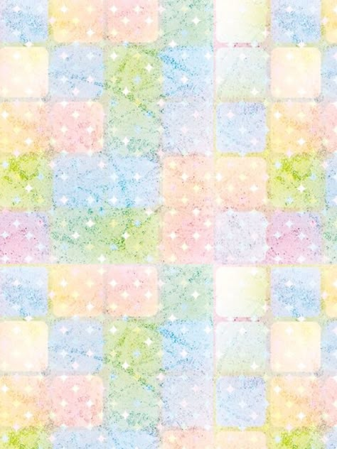 Patterns For Scrapbooking, Paper Background Design, Girl Background, Scrapbook Background, Pastel Pattern, Character Wallpaper, Background Pictures, Phone Themes, Cute Wallpaper