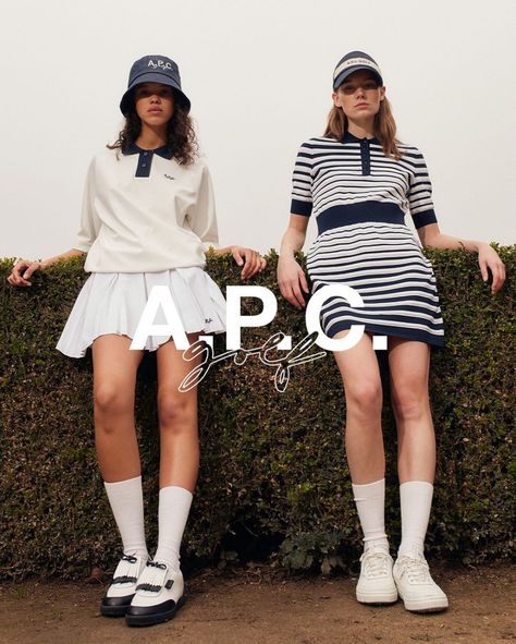 Mode Tennis, Tennis Outfits, Golf Collection, Golf Brands, Womens Golf Fashion, Golf Attire, Golf Dresses, Golf Wear, Tennis Fashion