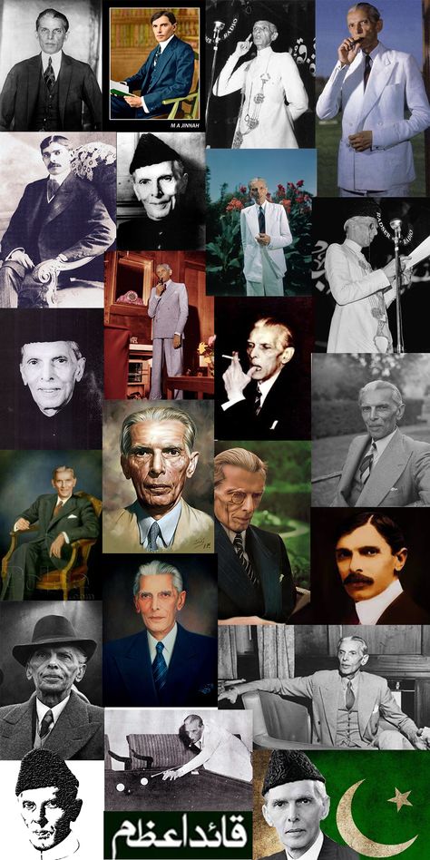 Quaid E Azam Pictures, Quaid Azam, Birthday Month Quotes, Muhammad Ali Jinnah, Era Wallpaper, Pakistan Pictures, Quaid E Azam, Month Quotes, Funny Quotes In Urdu