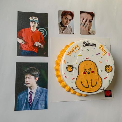 Sehuunie’s Birthday 🎂 Oh Sehun, Sehun, Birthday