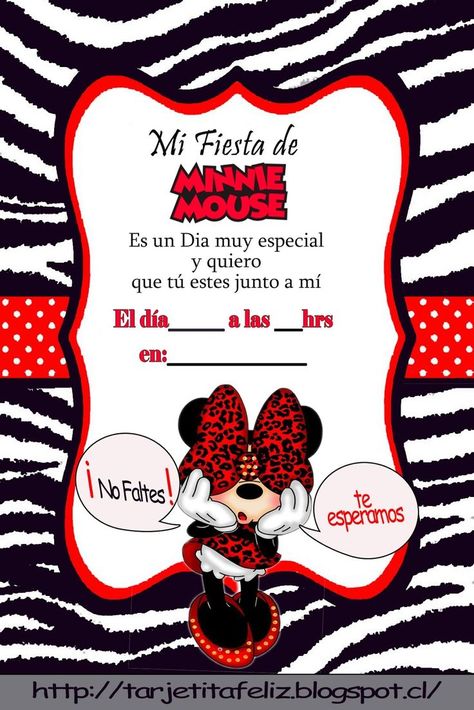 invitación fiesta. Minnie | Invitaciones minnie, Tarjetas de invitacion minnie, Tarjeta de cumpleaños minnie Minnie Mouse Background, Bolo Minnie, Mickey Mouse Pictures, Minnie Party, Minnie Mouse Birthday Party, Kids Party Themes, Mini Mouse, Minnie Mouse Party, Minnie Mouse Birthday