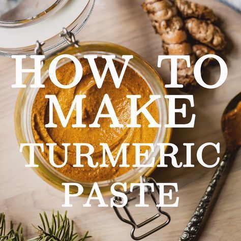 Golden Paste Recipe, Golden Paste, Turmeric Golden Milk, Turmeric Paste, Tomato Nutrition, Calendula Benefits, Resep Salad, Turmeric Milk, Turmeric Recipes