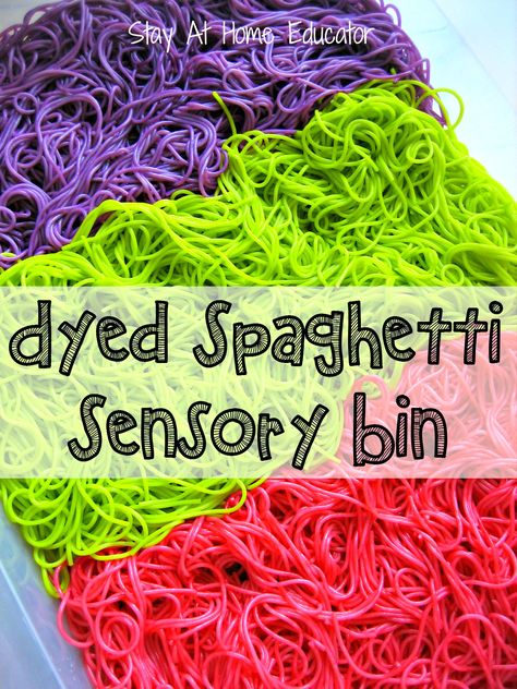 Color Lesson Plans, Preschool Sensory, Cooking Theme, Sensory Tubs, Infant Lesson Plans, Sensory Tub, Tuff Spot, Toddler Lessons, Color Lessons