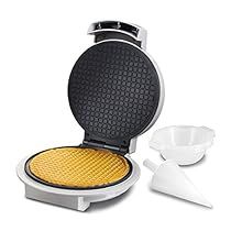 Waffle Bowl Maker, Waffle Cone Maker, Oven Diy, Waffle Bowl, Waffle Irons, Belgian Waffle Maker, Sugar Cones, Kitchen Clutter, Diy Ice Cream