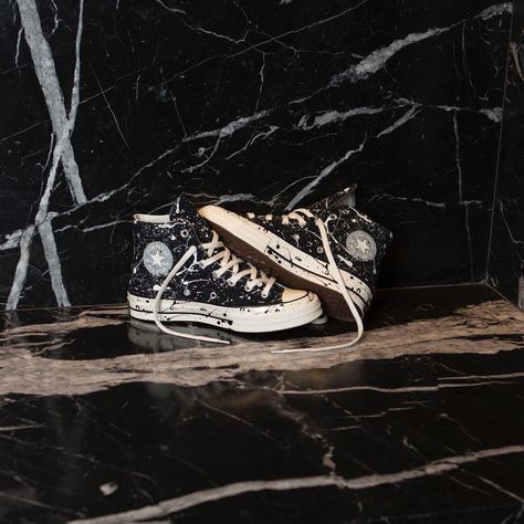 TĀKOUT on Instagram: “The Converse Chuck 70 Archive Paint Splatter in Unisex sizing are available on Takoutny.com and both of our uptown NYC store locations. . .…” Power Line Tattoo, Line Tattoo, Converse Chuck 70, Chuck 70, Line Tattoos, Paint Splatter, Converse Chuck, Chucks Converse, Converse