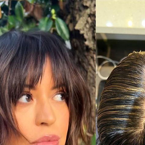 219 likes, 8 comments - Cherin Choi (@mizzchoi) on Instagram: "Color and cut by me. Brunette hair. Patterns to share. #hair #haircolor #color by #mizzchoi #losa..." Cherin Choi, Mane Addicts, 2023 Color, Hair Patterns, January 10, Brunette Hair, To Share, Hair Color, Hair