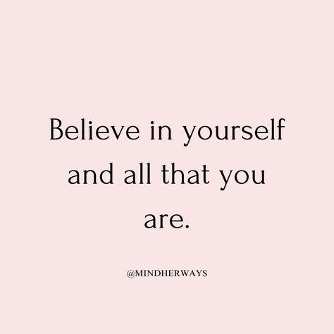 Leave a❤️below if you agree!  Follow @mindherways for inspiring & motivational content, that lifts you up.  #mindherways #manifesting #positivity #purpose #vision #motivationalquotes #businesswoman #ladyboss #bossladymindset #womensupportingwomen #ambition #affirmations Ambition Affirmations, Manifesting Positivity, Believe In Yourself, Self Awareness, Women Supporting Women, Inspirational Women, Boss Lady, Woman Quotes, Believe In You