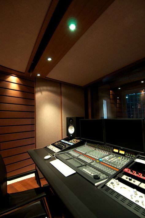 LP Swist - Recording Studio Designer and Acoustical Consultant Audio Recording Studio, Studio Renovation, Home Recording Studio Setup, Recording Studio Setup, Music Recording Studio, Music Studio Room, Control Room, Home Recording Studio, Recording Studios