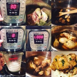 About a month ago my brother came in from Seattle for a visit be had been curious on how my Instant Pot works since I had been posting about... Shoyu Chicken Recipe Hawaii, Shoyu Chicken Recipe, Shoyu Chicken, Ip Recipes, Healthy Instant Pot Recipes, Instant Pot Recipes Chicken, Island Food, Hawaiian Food, Instant Pot Dinner Recipes