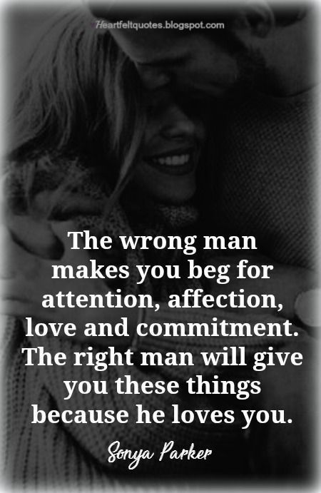 Soulmate Quotes, Life Quotes Love, The Right Man, Love Hurts, Quotes Love, Great Quotes, True Quotes, Relationship Quotes, Wise Words