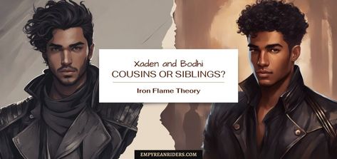 Iron Flame Theory: Bodhi is Xaden’s brother – Empyrean Riders Fourth Wing Theories, Bodhi Fourth Wing, Iron Flame Spicy Scenes, Iron Flame Fanart, Iron Flame, Straight Nose, Black Curls, Fourth Wing, Hands Together