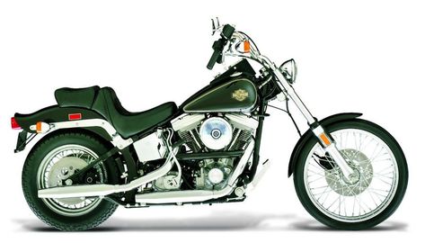 The late 1970s and early 1980s were tumultuous for Harley-Davidson. Harley-Davidson had been under AMF's ownership since 1969, but in 1981, the management team took the company independent. And... Harley Davidson Evolution, Shovelhead Engine, Harley Shovelhead, Harley Davidson Motor, Harley Softail, Harley Bikes, Cool Motorcycles, Classic Bikes, Motorcycle Women