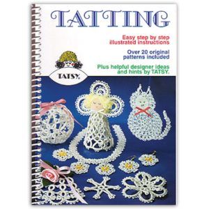 Beginner Shuttle Tatting Archives - Handy Hands Needle Tatting Patterns, Needle Tatting, Bead Sewing, Sewing Stitches, Felt Patterns, Tatting Patterns, Embroidery Supplies, Ribbon Roses, All Toys