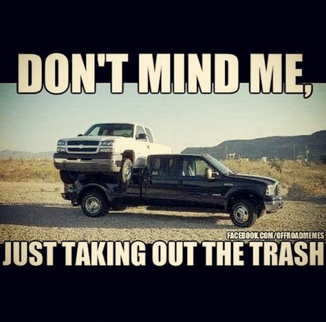 Ffa Memes, Truck Jokes, Truck Humor, Dodge Memes, Chevy Memes, Ford Humor, Chevy Jokes, Funny Car Quotes, Ford Memes